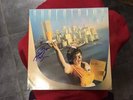 Supertramp  Roger Hodgson Hand SIGNED album record Breakfast in America