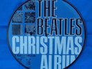 Rare The Beatles 1970 “Christmas Album” Fan Club Picture Disc