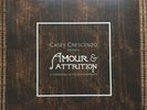 Casey Crescenzo Amour & Attrition *VINYL* the dear hunter circa survive