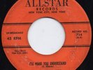 Performers-I'll Make You Understand-Allstar Doo Wop 45 