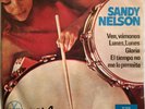 SANDY NELSON Vol. 4 GLORIA Lunes Lunes Mod Soul BEAT DRUM 7