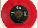 The Misfits Red Translucent 45 Bullet 1979 Original Plan9 Danzig Samhain Punk