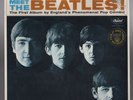 SEALED Promo MEET THE BEATLES LP Capitol Unplayed 80's Press EX Paul McCartney