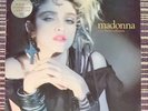 Madonna - The First Album Vinyl LP Record 33rpm 1983 WX22 Lucky Star Borderline