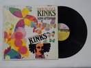 The Kinks LP Face To Face REPRISE tri color MONO VG+/VG