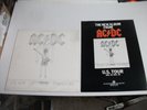AC/DC - FLICK OF THE SWITCH RARE ORIGINAL 1983 LP + BONUS BILLBOARD MAG ADVERT