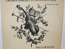 Drakensberg Boys Choir ?– Deo Gracias LP Vinyl Brigadiers BCP 1513 Rare