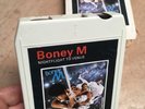 Boney M-Nightflight To Venus 8 Track Cassette Tape+Card Sleeve Vintage Rasputin