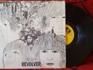 THE BEATLES *** Revolver *** VENEZUELA YELLOW ODEON LABEL LP Paul McCartney