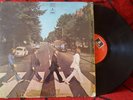THE BEATLES *** Abbey Road *** VENEZUELA RED ODEON LABEL LP Paul McCartney