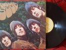 THE BEATLES *** Rubber Soul *** VENEZUELA REISSUE EMI LABEL LP Paul McCartney