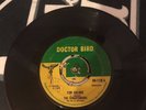 The Kingstonians - Fun Galore / Crime don't pay DOCTOR BIRD KILLER ROCKSTEADY 7