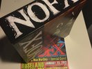 NOFX Box Blue Vinyl BONUS Signed Poster CANCER BENEFIT BAD RELIGION Punk Rock