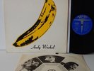 EX-/NM The Velvet Underground & Nico Verve Records Stereo Andy Warhol Psych LP
