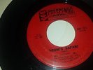 LES BROWN JR Surfin' & Swinging / Drum's Safari GNP CRESCENDO 191 45 VINYL