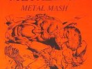 METALLICA - METAL MASH LP M/M Limited Edition 100 copies
