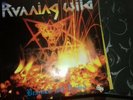 running wild branded and exiled  LP