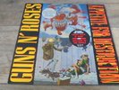 Guns 'N' Roses - Appetite For Destruction 1987 UK/Euro LP GEFFEN 1st EX+