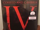 Coheed And Cambria Good Apollo I'm Burning Star IV 2 x Splatter Vinyl LP RSD New