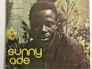 SUNNY ADE HIS AFRICAN BEATS    FUNKY AFRO PSYCH JUJU vol 2  VG+