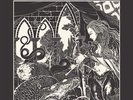 NIGHT VIPER - Exterminator (NEW*LIM.200 SPLATTER V.*FEMALE V.*SPEED METAL)