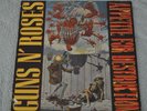 Guns N Roses Appetite for Destruction Lp (banned sleeve)