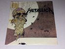 Metallica 45 Vinyl Record ONE / THE PRINCE Near Mint w/Sleeve Electra