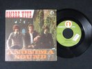 1969 ANONIMA SOUND OMBRE VIVE 45 GIRI BEAT PO IVAN GRAZIANI NUMERO UNO
