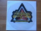 Stryper / always there for you / Uncut Shape Picture Disc / vinyl