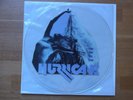 Hurricane / I’m on to you / Uncut Shape Picture Disc / vinyl