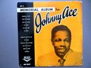 Johnny Ace - Memorial Album (Ace) R&B RARE CLEAN CLASSIC  ORIGINAL LP