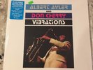 Albert Ayler and Don Cherry Vibrations Vinyl LP NEW SEALED RSD 2017 Black Friday