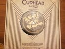 Cuphead - Don’t Deal With The Devil Vinyl Record 7” Xbox one rare gamestop