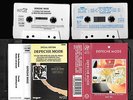 DEPECHE MODE NEVER LET ME DOWN AGAIN SHAKE THE DISEASE 2 FRENCH CASSETTE TAPE