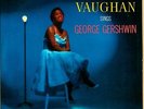 SARAH VAUGHAN Sings George Gershwin DEEP GROOVE 2x LP toploader ORIGINAL MINT
