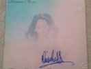 diana ross signed vinyl with coa