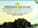 DGG DIGITAL - SMETANA - MA VLAST - OVERTURES - LEVINE - 2LP BOX - NM+