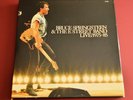 BRUCE SPRINGSTEEN & THE E-STREET BAND ?- Live 1975-85 BOX SET +BOOK UK 1986 EX