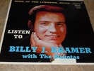 Listen To  Billy J. Kramer LP Canadian Capitol 6000 MONO