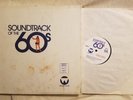 May 23 1981 Soundtrack of the 60s 3 LP Four Tops Ray Charles Sam & Dave Doors
