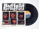 Buffalo Springfield LP Self Titled S/T ATCO hype sticker MONO VG+ two tone