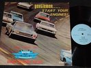 Gentlemen Start Your Engines Story NASCAR International Grand National Racing LP