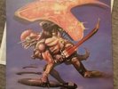 Judas Priest Rocka rolla vinyl LP orange vinyl rare 1974