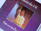 PRINCE ANOTHER LONELY CHRISTMAS 12 INCH VINYL FREE I WOULD DIE FOR YOU NM