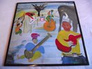 THE BAND   MUSIC FROM BIG PINK ** 1968 UK 2nd CAPITOL LP