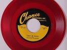 FIVE CHANCES: I May Be Small 45 (repro, red wax) Vocal Groups