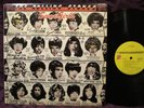 THE ROLLING STONES SUPER RARE BANNED LUCY JACKET IN WHITE / NM