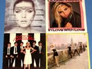 BLONDIE -AUTOAMERICAN+ PARALLEL LINES+ DEBBIE HARRY -KOOKOO+ IN LOVE WITH LOVE