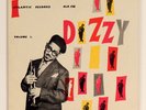 DIZZY GILLESPIE Dizzy Volume 1 1952 original 10