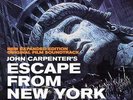 Escape from New York (Gatefold Sleeve) [180gm 2LP vinyl] Original Soundtrack / J